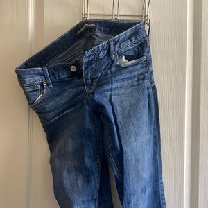 Express skinny jeans size 8